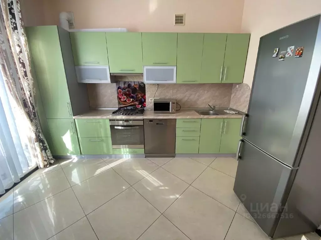 2-к кв. Татарстан, Казань ул. Габдуллы Кариева, 10 (80.0 м) - Фото 2