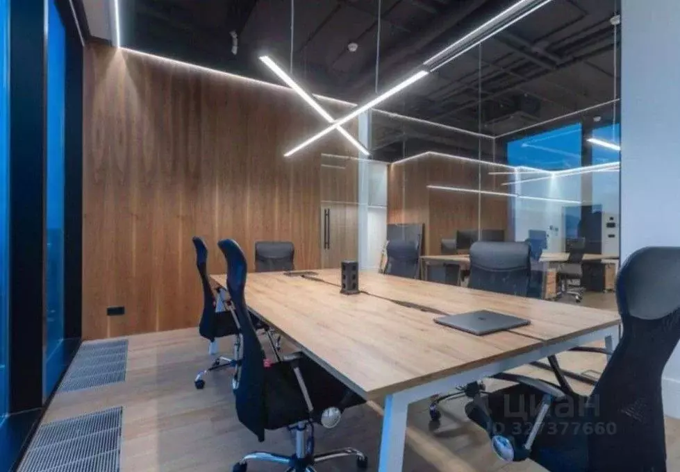 Офис в Москва наб. Пресненская, 12 (80 м) - Фото 1