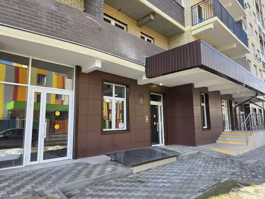 Студия Краснодарский край, Краснодар Имени Петра Метальникова мкр, ул. ... - Фото 1