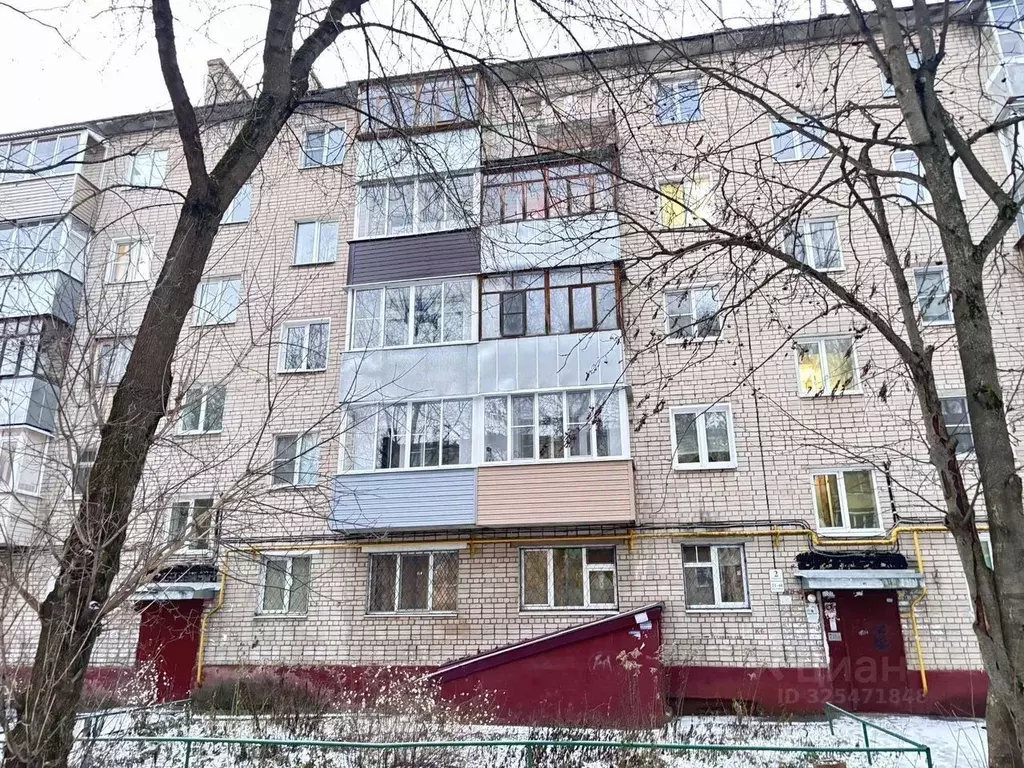 2-к кв. Ивановская область, Иваново просп. Текстильщиков, 7в (40.0 м) - Фото 1