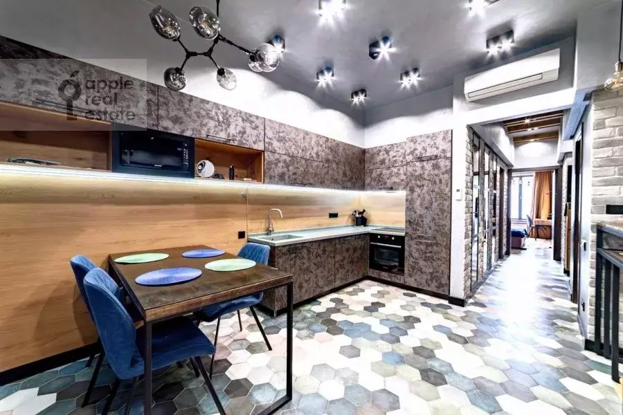 2-к кв. Москва Ленинградский просп., 29к3 (65.0 м) - Фото 1