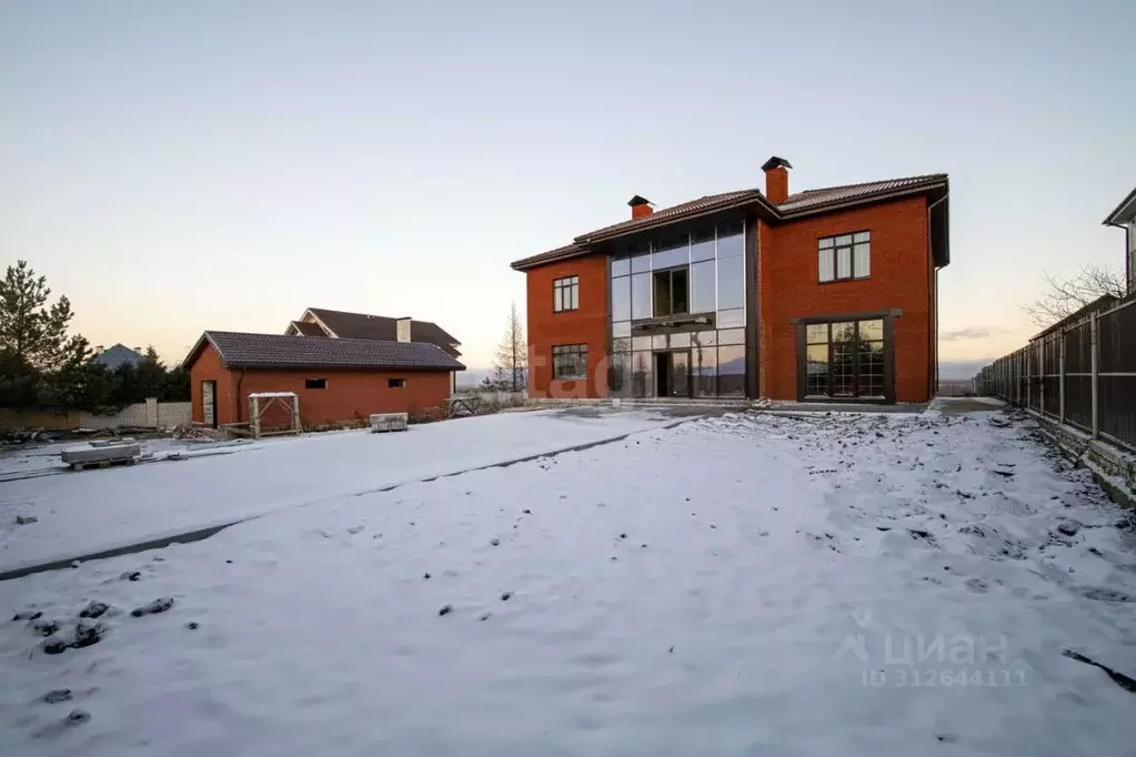 Коттедж в Нижегородская область, Кстовский муниципальный округ, д. ... - Фото 0