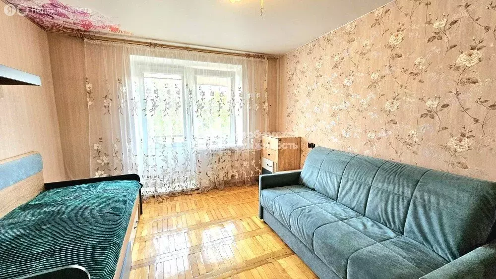 2-комнатная квартира: Санкт-Петербург, Взлётная улица, 9 (50.8 м) - Фото 0