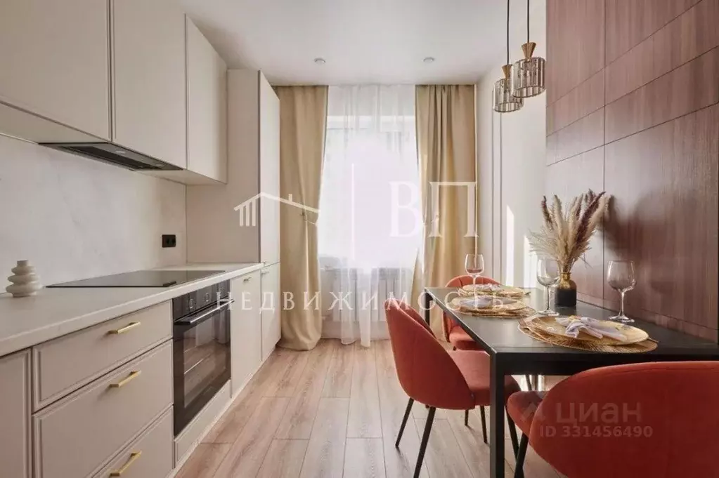 2-к кв. Санкт-Петербург Комендантский просп., 31К1 (55.6 м) - Фото 1
