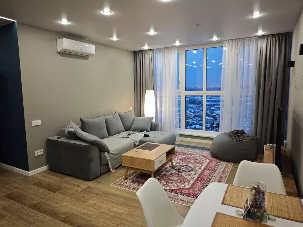 2-к кв. Московская область, Балашиха ул. Ситникова, 2 (61.9 м) - Фото 2