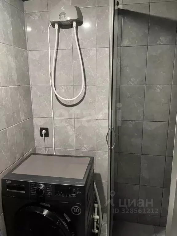 1-к кв. Татарстан, Альметьевск ул. Тельмана, 58А (33.6 м) - Фото 2