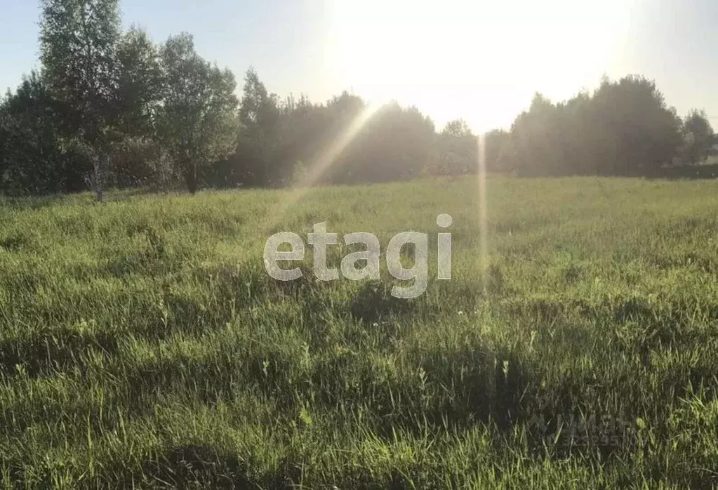 Участок в Калужская область, Город Калуга городской округ, д. Лихун  ... - Фото 1