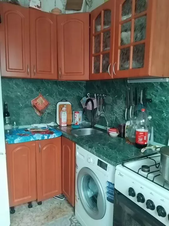 2-к. квартира, 53 м, 3/9 эт. - Фото 0