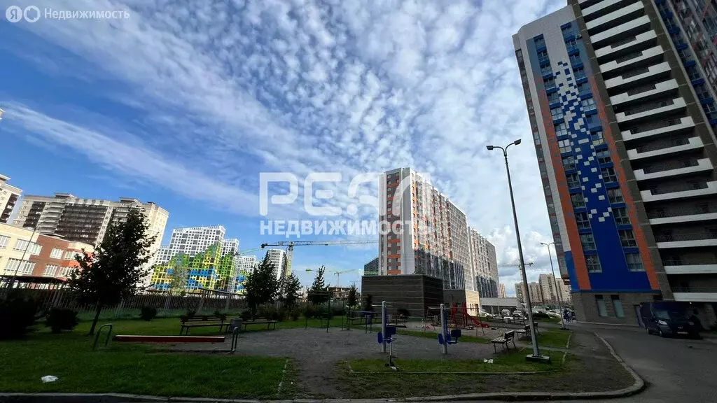 1к в 2-комнатной квартире (15 м) - Фото 1