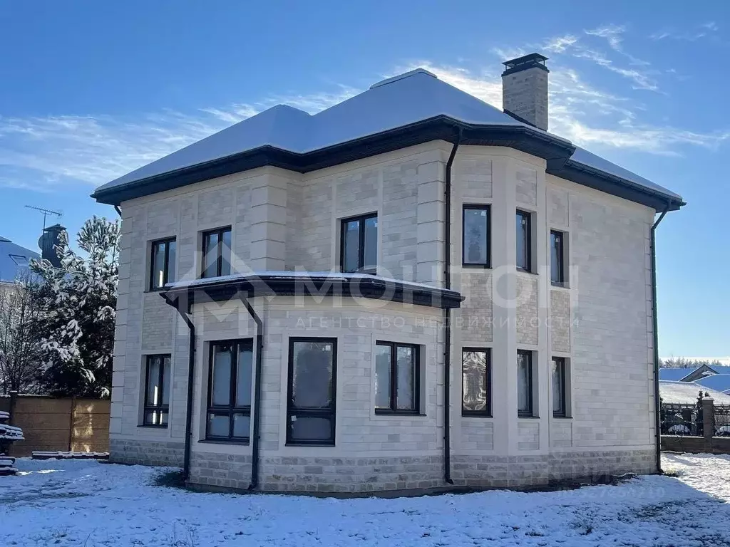 Коттедж в Москва д. Софьино, ул. Луговая (310 м) - Фото 2