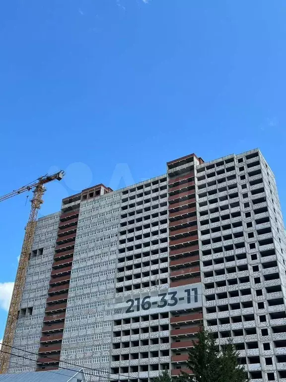 Квартира-студия, 19,9 м, 4/25 эт. - Фото 0