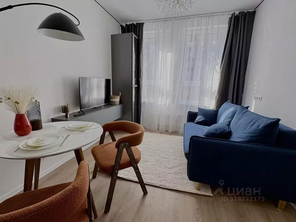 1-к кв. Москва Ленинградское ш., 229Ак1 (32.0 м) - Фото 1