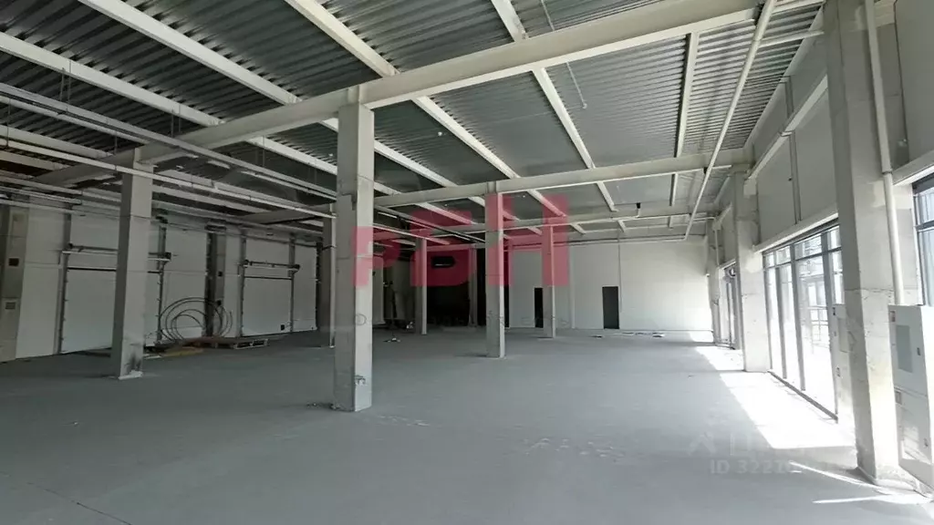 Торговая площадь в Самарская область, Новокуйбышевск пос. Гранный, ул. ... - Фото 2