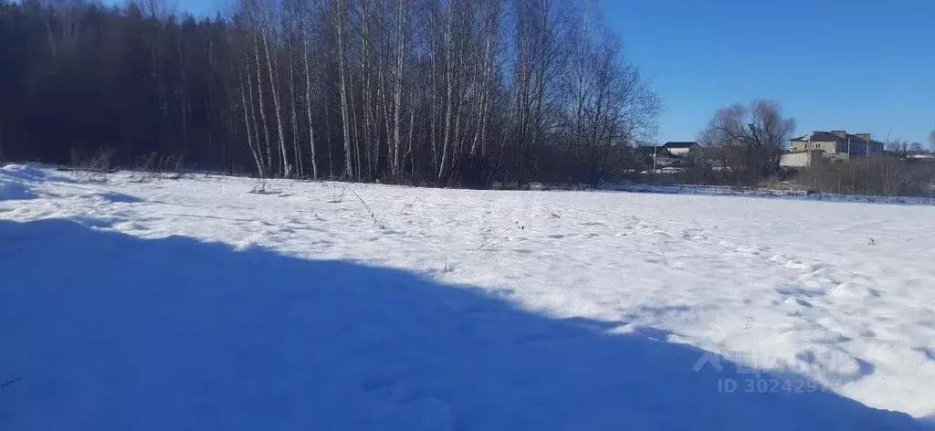 Участок в Владимирская область, Муромский район, Ковардицкое ... - Фото 0