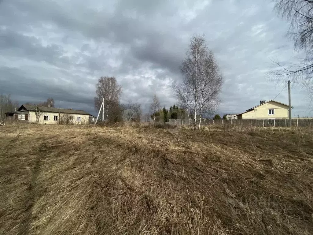 Участок в Костромская область, Костромской район, Чернопенское с/пос, ... - Фото 2