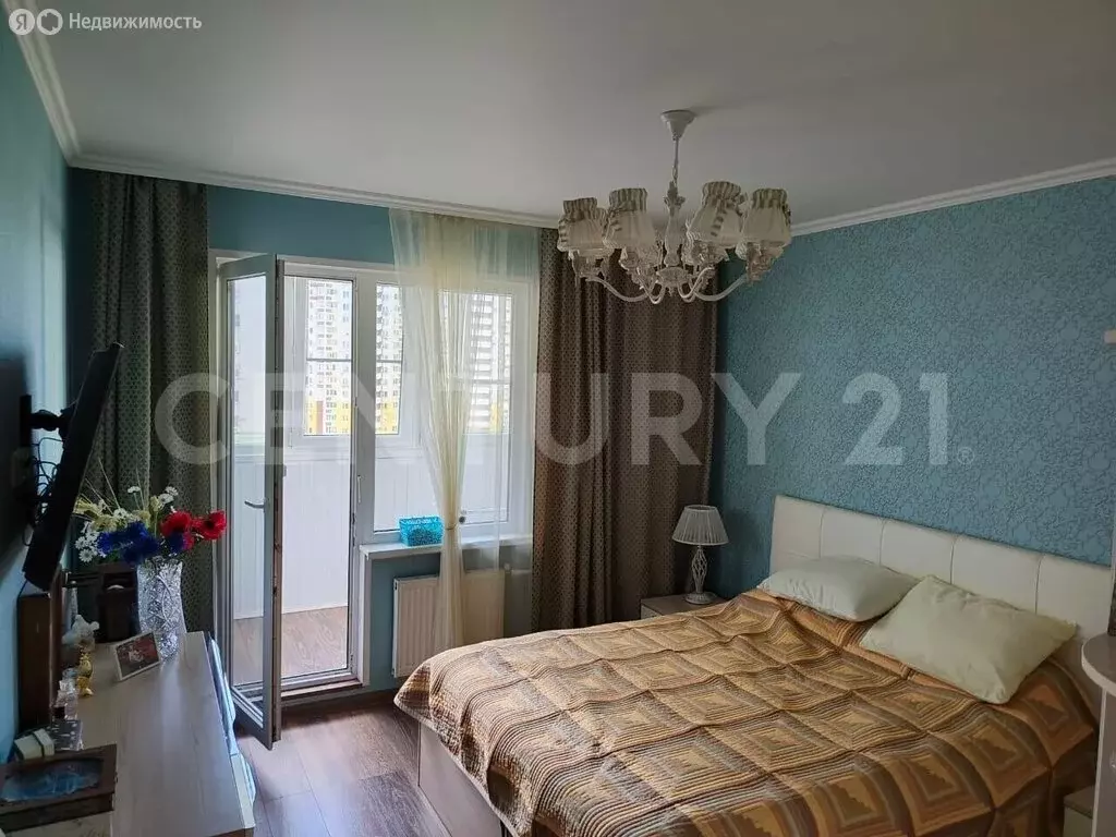 2-комнатная квартира: Балашиха, Мирской проезд, 15 (61 м) - Фото 2