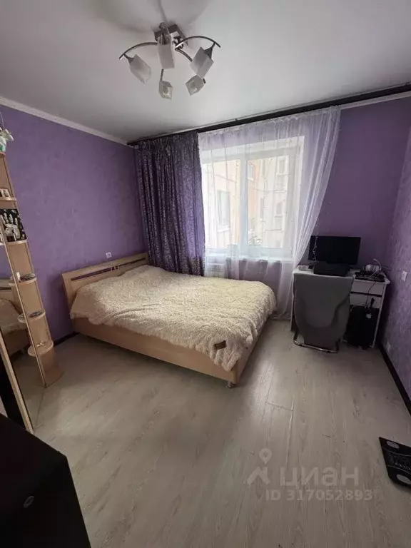 3-к кв. Брянская область, Брянск ул. Романа Брянского, 5/1 (72.8 м) - Фото 0