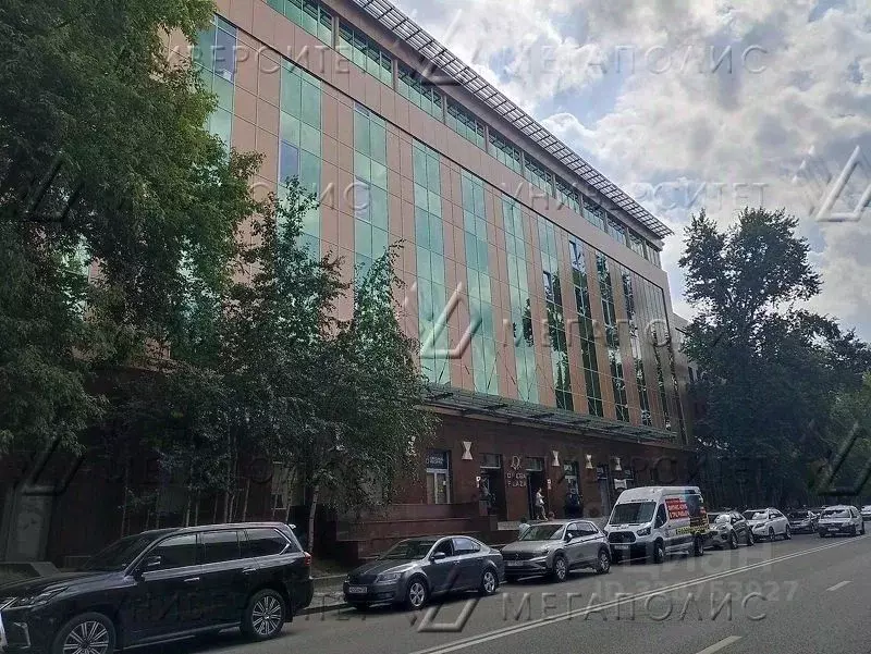 Офис в Москва ул. Ленинская Слобода, 19 (69 м) - Фото 2