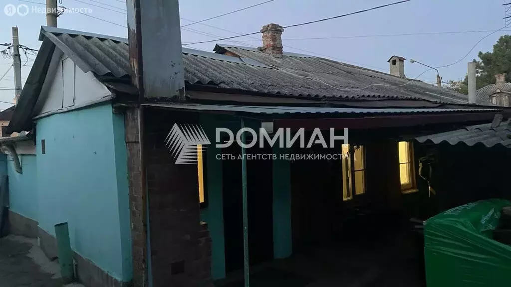Дом в Новочеркасск, улица Щорса, 77 (45 м) - Фото 1