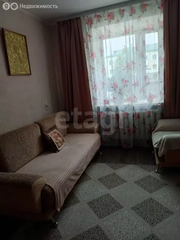 2-комнатная квартира: Заводоуковск, улица Дзержинского, 3 (40.8 м) - Фото 1