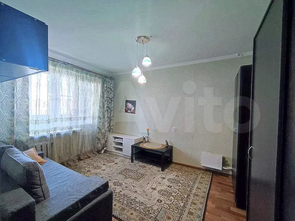 1-к. квартира, 24 м, 8/9 эт. - Фото 0