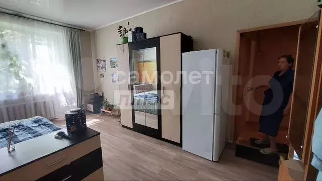 Комната 19,1 м в 3-к., 1/3 эт. - Фото 0
