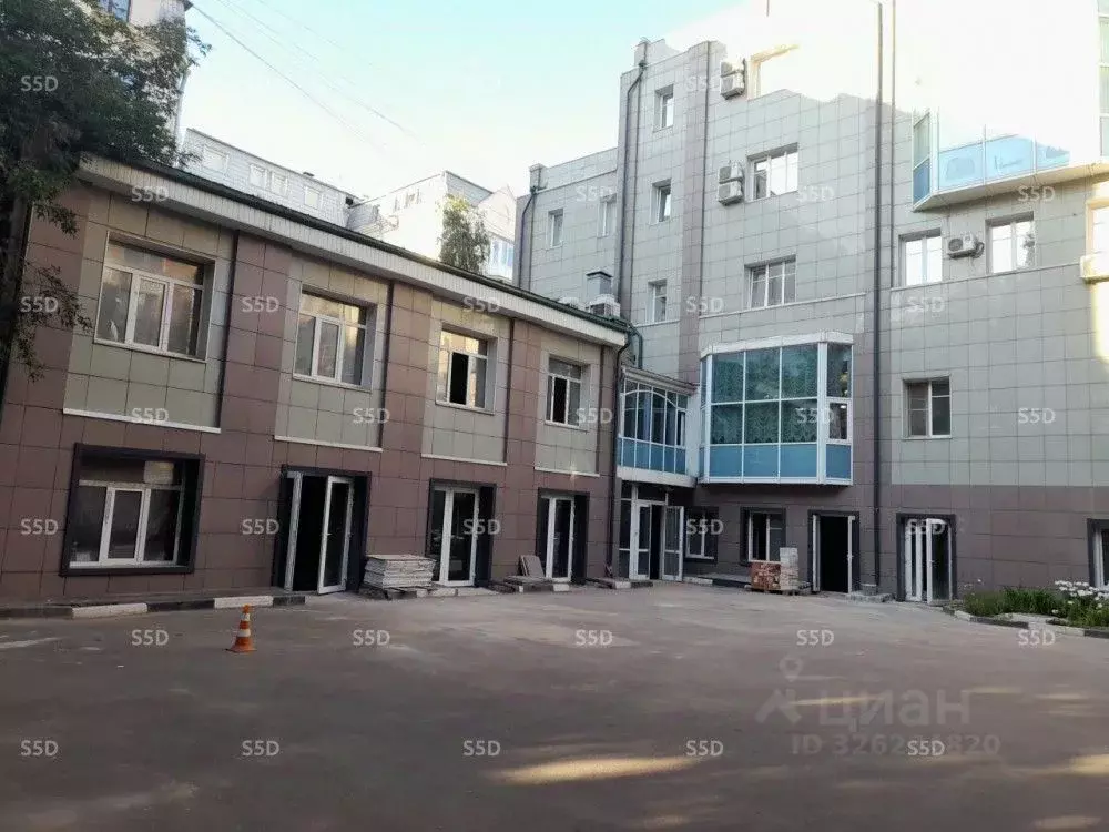 Офис в Москва Долгоруковская ул., 27С1 (94 м) - Фото 1