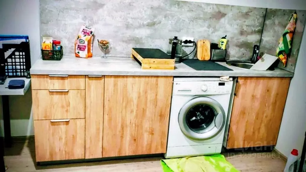 Студия Московская область, Красногорск городской округ, д. Глухово ул. ... - Фото 1