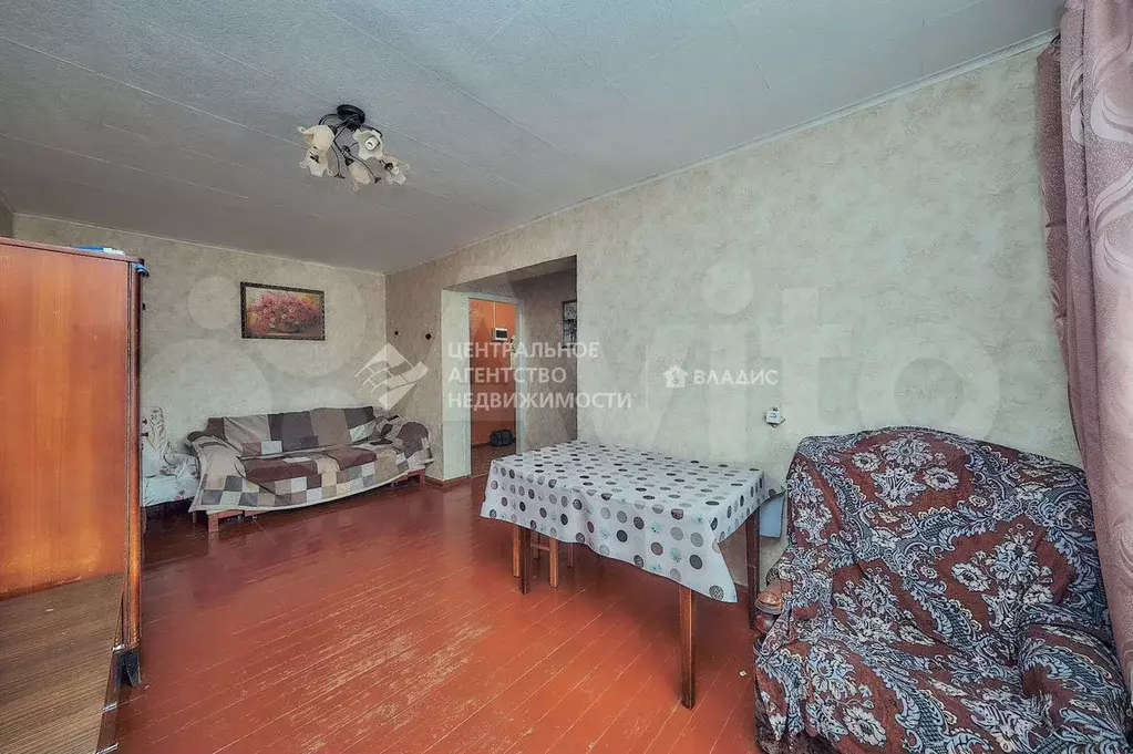 2-к. квартира, 43,4 м, 2/2 эт. - Фото 1