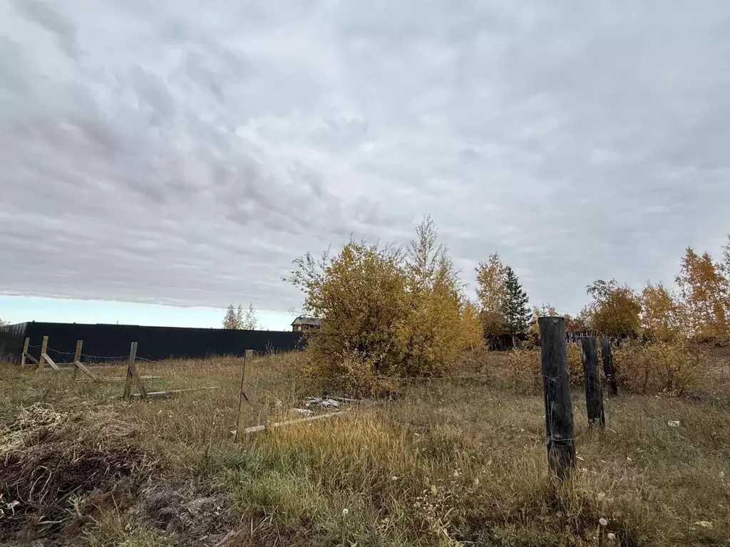 Участок в Саха (Якутия), Якутск ул. Зимняя (10.0 сот.) - Фото 1