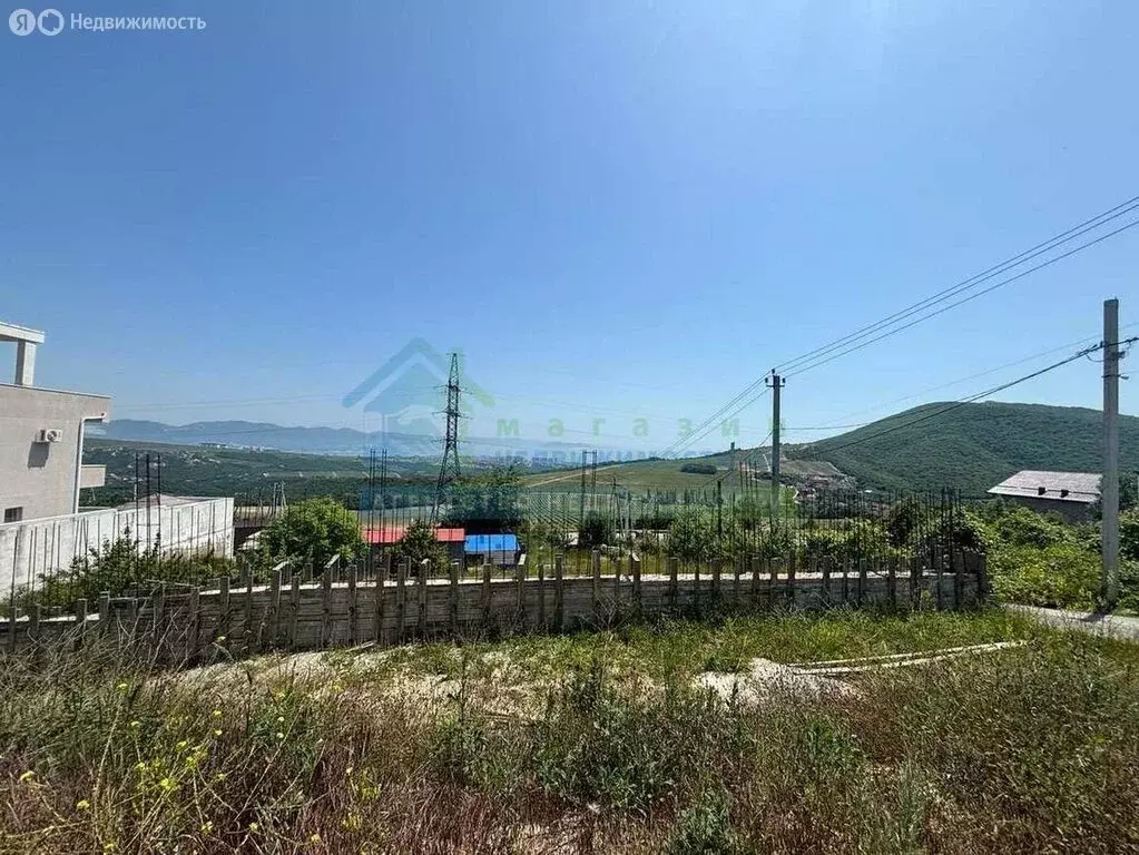 Участок в Краснодарский край, городской округ Новороссийск, село ... - Фото 1