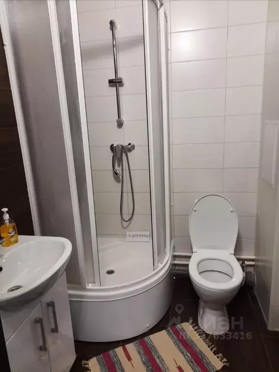 Студия Санкт-Петербург ул. Верхне-Каменская, 5 (25.0 м) - Фото 2