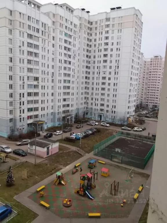 2-к кв. Московская область, Подольск ул. 43-й Армии, 23 (53.6 м) - Фото 1