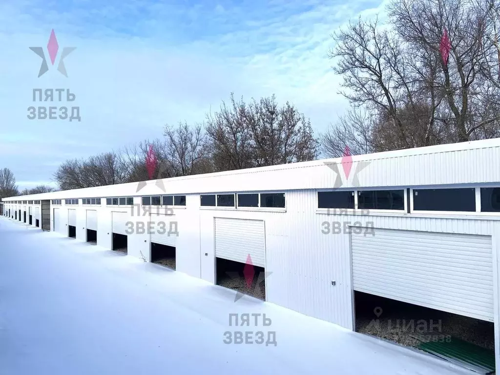 Гараж в Самарская область, Самара просека 6-я, 153 (36 м) - Фото 2