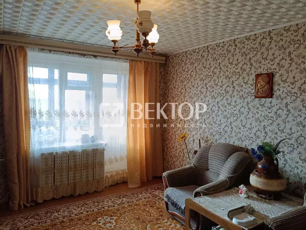 4-к кв. Костромская область, Галич ул. Строителей, 6 (82.0 м) - Фото 2