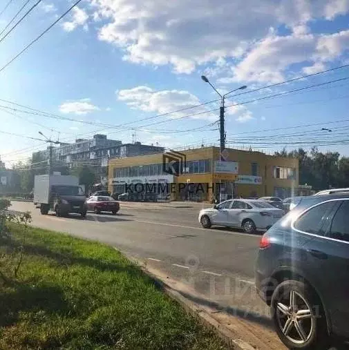 Торговая площадь в Нижегородская область, Дзержинск просп. ... - Фото 1