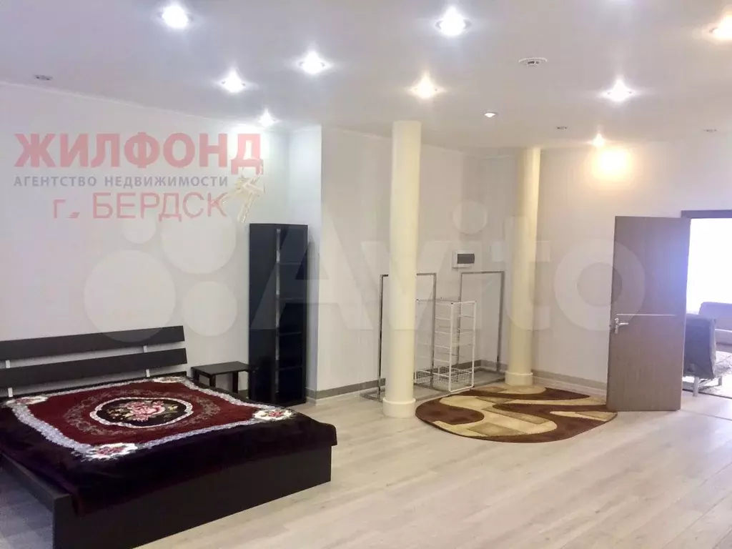 2-к. квартира, 120 м, 1/5 эт. - Фото 1