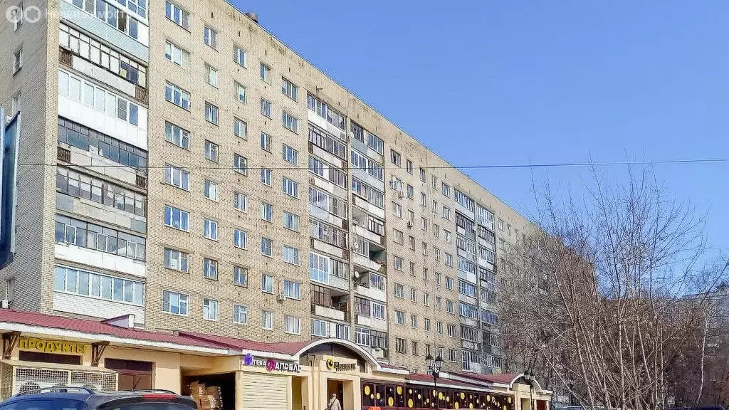 3-комнатная квартира: Ярославль, проспект Толбухина, 26 (54.5 м) - Фото 1