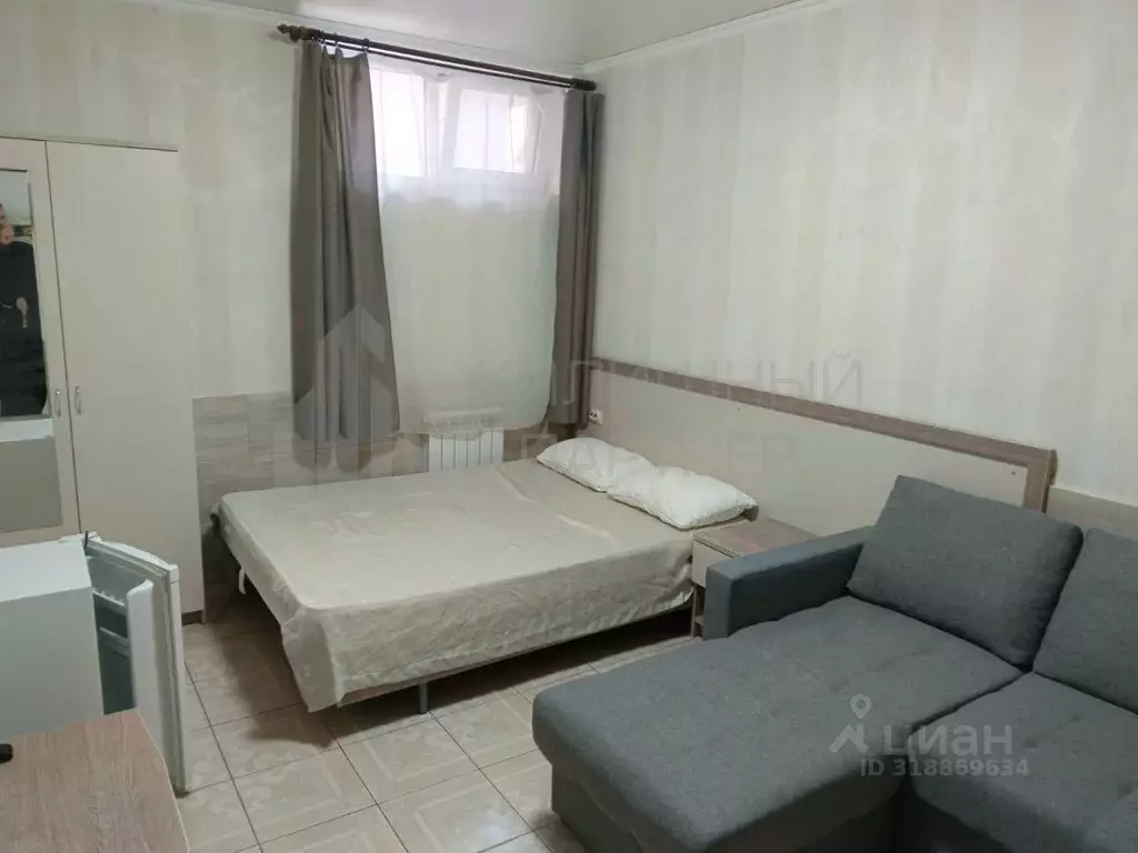 Квартира, студия, 17 м - Фото 0