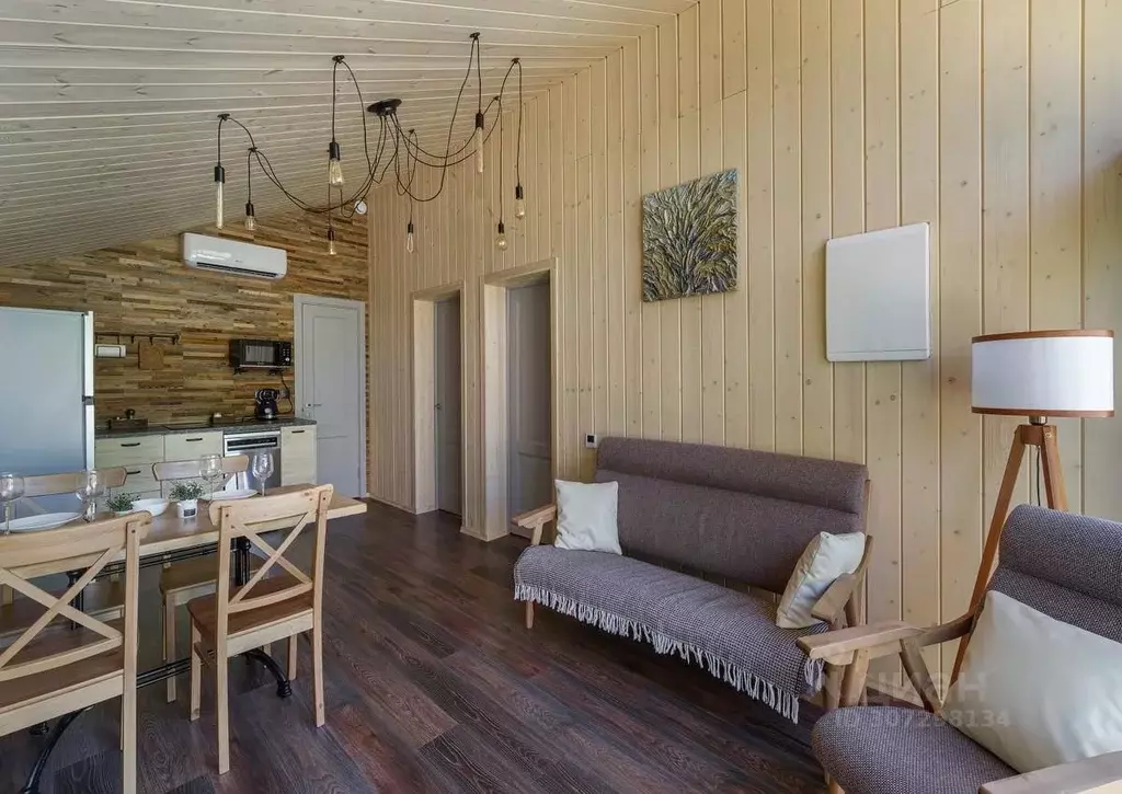 Дом в Липецкая область, Задонский район, Каменский сельсовет, д. ... - Фото 2