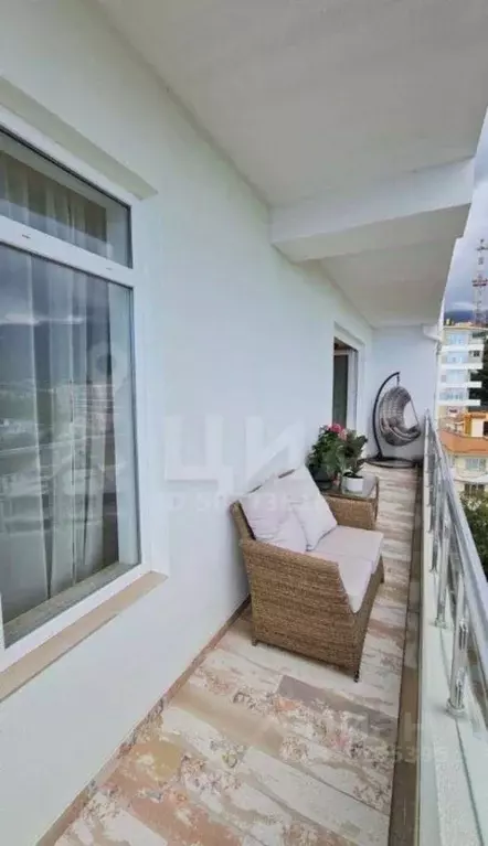 4-к кв. Крым, Ялта ул. Щорса, 37 (180.0 м) - Фото 1