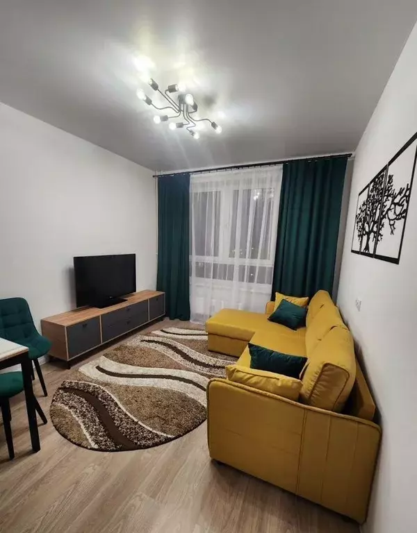 2-к кв. Москва ул. Алхимовская, 1к2 (37.0 м) - Фото 1