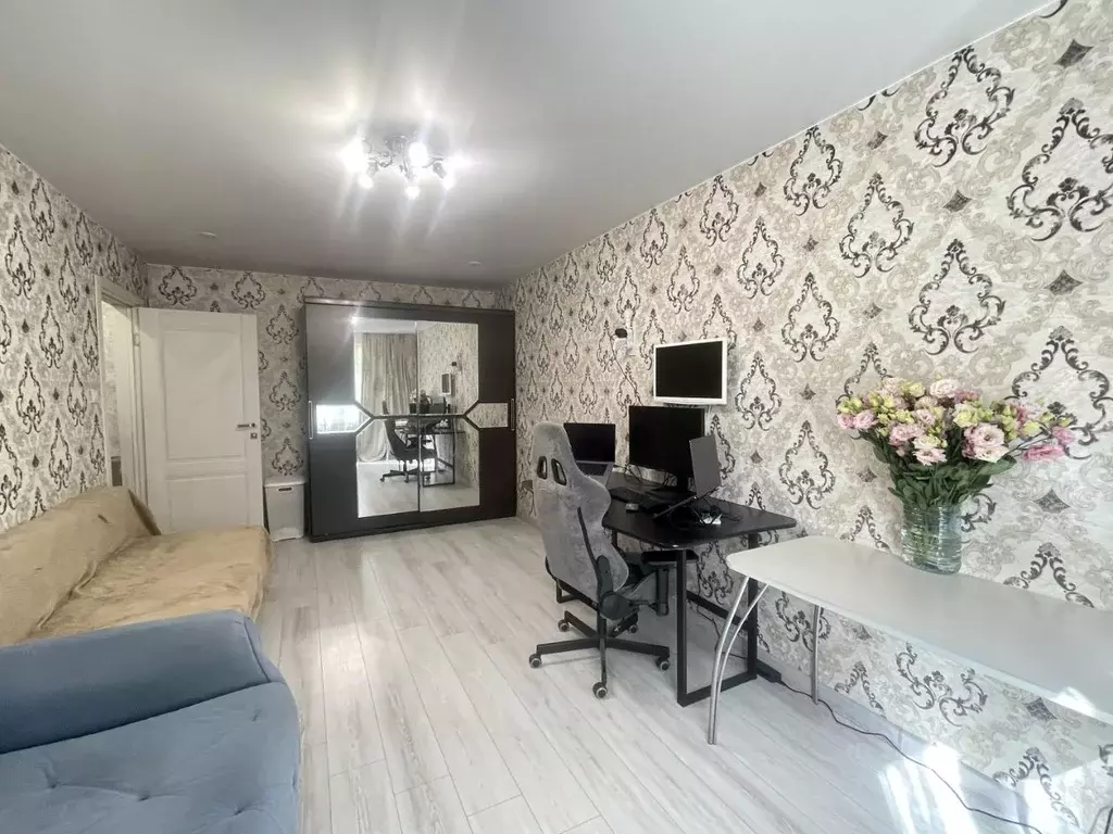 1-к кв. Москва Новочеркасский бул., 26 (32.8 м) - Фото 2