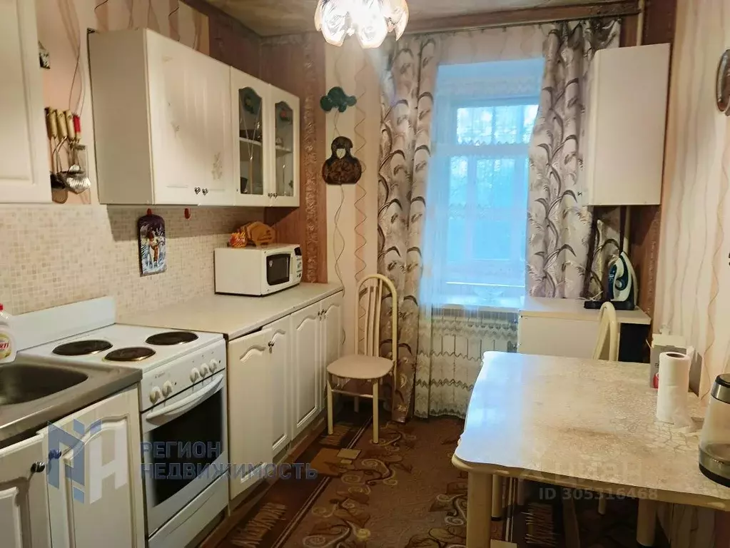 3-к кв. Карелия, Сегежа ул. Спиридонова, 39 (59.4 м) - Фото 1