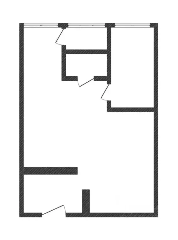 Офис в Белгородская область, Белгород Харьковский пер., 38 (175 м) - Фото 2