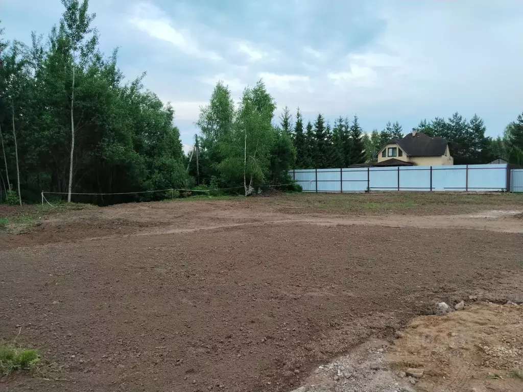 Участок в Московская область, Солнечногорск городской округ, д. ... - Фото 1