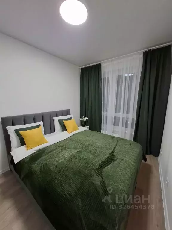 2-к кв. Москва 1-й Грайвороновский проезд, 3Ак2 (41.0 м) - Фото 1