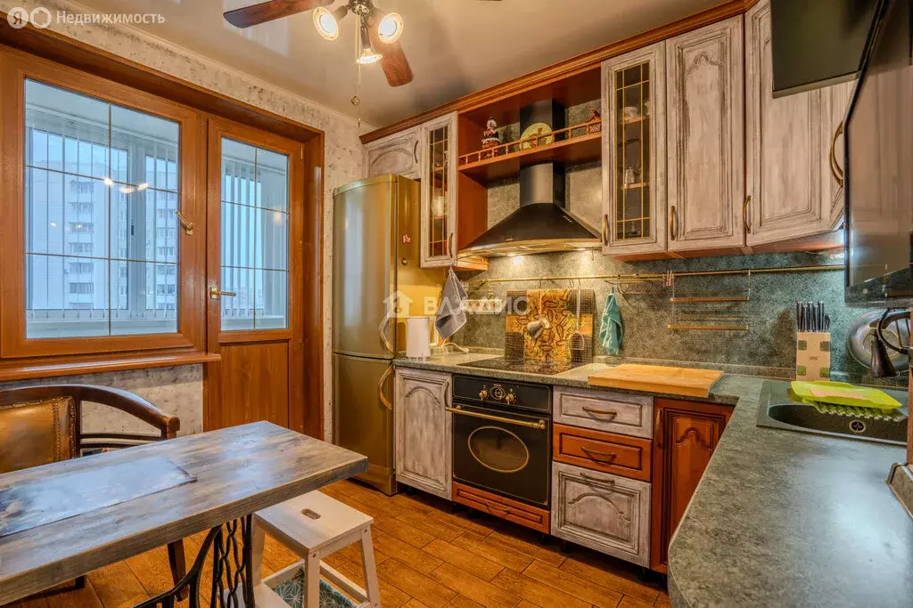 1-комнатная квартира: Москва, Елецкая улица, 9к2 (38.9 м) - Фото 2