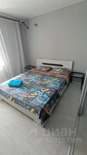 1-к кв. Омская область, Омск ул. Успенского, 31Б (35.0 м) - Фото 2