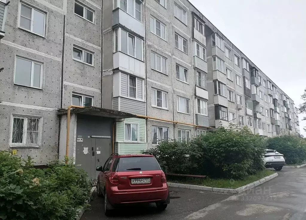 1-к кв. Московская область, Ногинск Богородский городской округ, ул. ... - Фото 2
